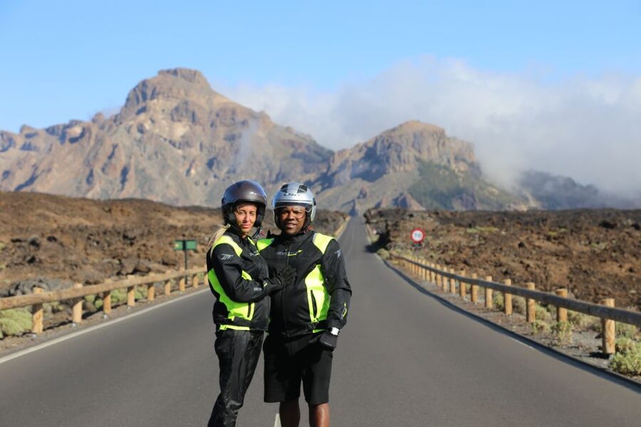 Tenerife: Mount Teide Quad Tour in Tenerife National Park - Handling the quad before the climb