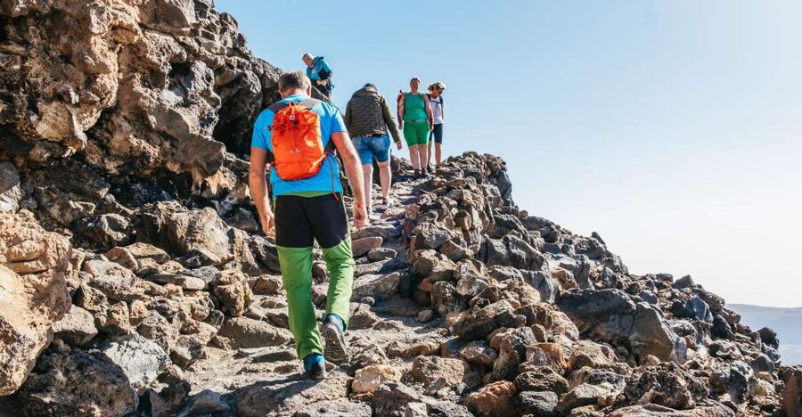 Tenerife: Mount Teide Summit Hiking Adventure with Cable Car - Key points at a glance
