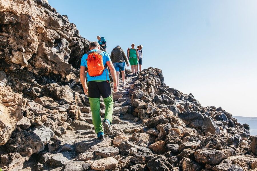 Tenerife: Mount Teide Summit Hiking Adventure with Cable Car - Reaching Teide from Tenerife’s north coast