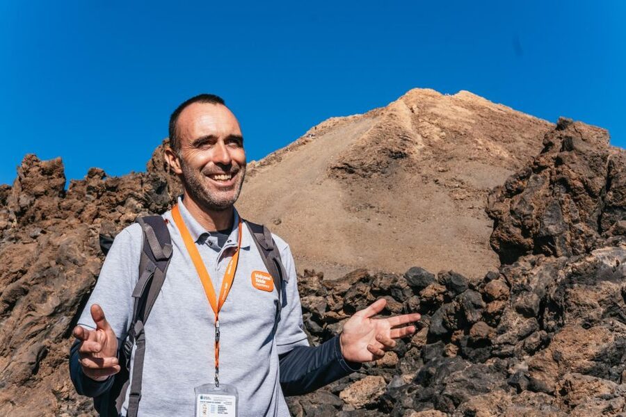 Tenerife: Mount Teide Summit Hiking Adventure with Cable Car - The final 45-minute climb to Spain’s highest point