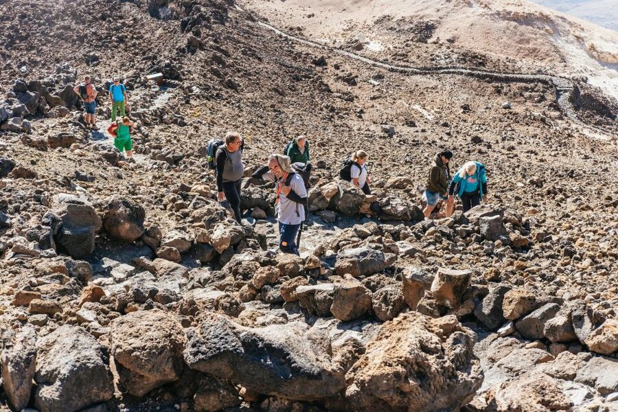 Tenerife: Mount Teide Summit Hiking Adventure with Cable Car - What the guides add beyond directions