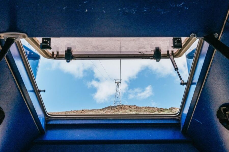 Tenerife: Mount Teide Summit Hiking Adventure with Cable Car - Clothing, shoes, and water matter here
