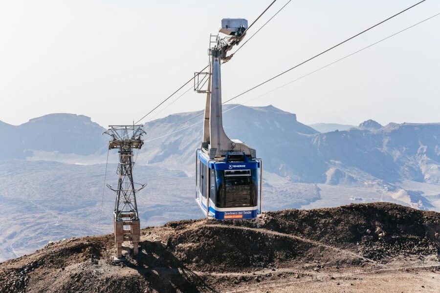 Tenerife: Mount Teide Summit Hiking Adventure with Cable Car - Why the cable car changes the day