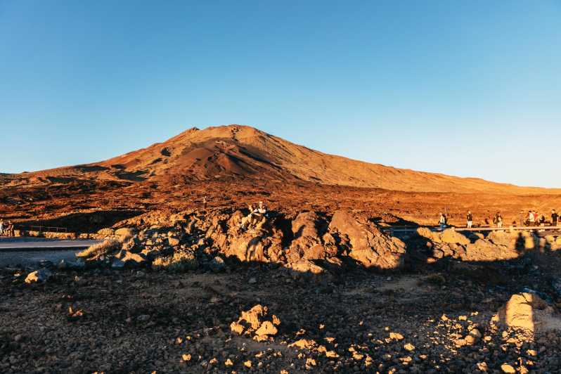 Tenerife: Mount Teide Sunset and Night Tour with Pickup - The ride up: useful transport, not a full sightseeing tour
