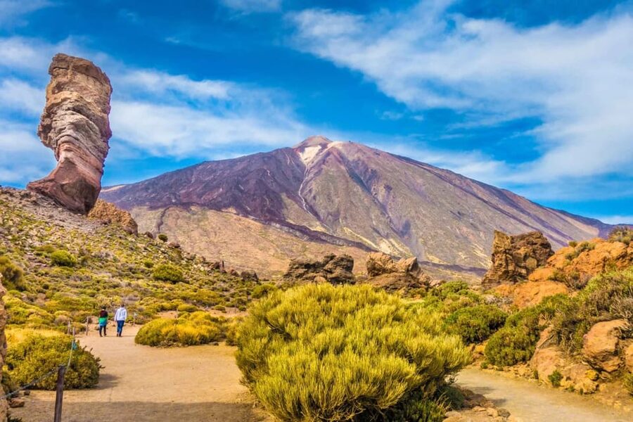 Tenerife: Mt. Teide and Masca Valley Tour - Pickup from Tenerife’s coastal resorts
