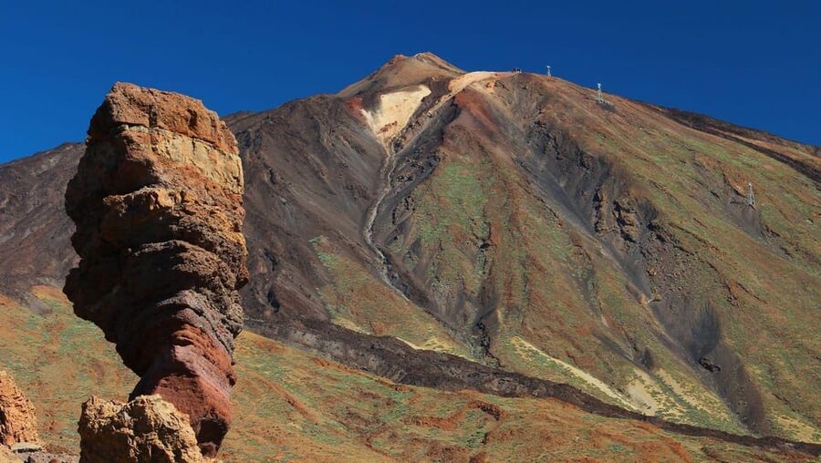Tenerife: Mt. Teide and Masca Valley Tour - The guide and the feel of the day