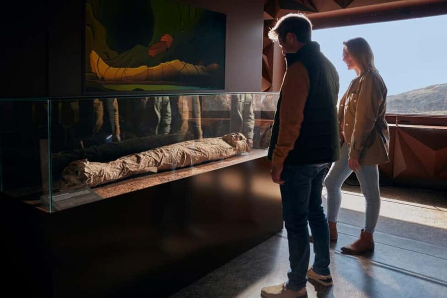 Tenerife: MUNA Museum Admission Ticket and Teide Legend Tour - Two sides of Tenerife in one ticket