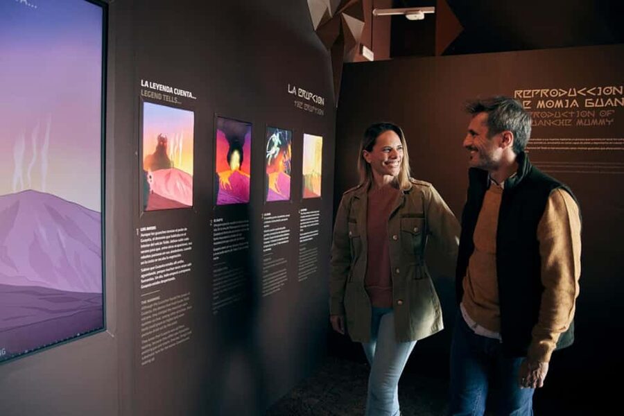 Tenerife: MUNA Museum Admission Ticket and Teide Legend Tour - Should you book the MUNA and Teide ticket?