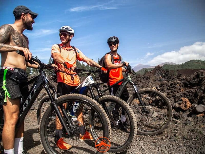 Tenerife: premium e-bike ride at Chineyro volcanic area - Should you book the Chinyero e-bike ride?