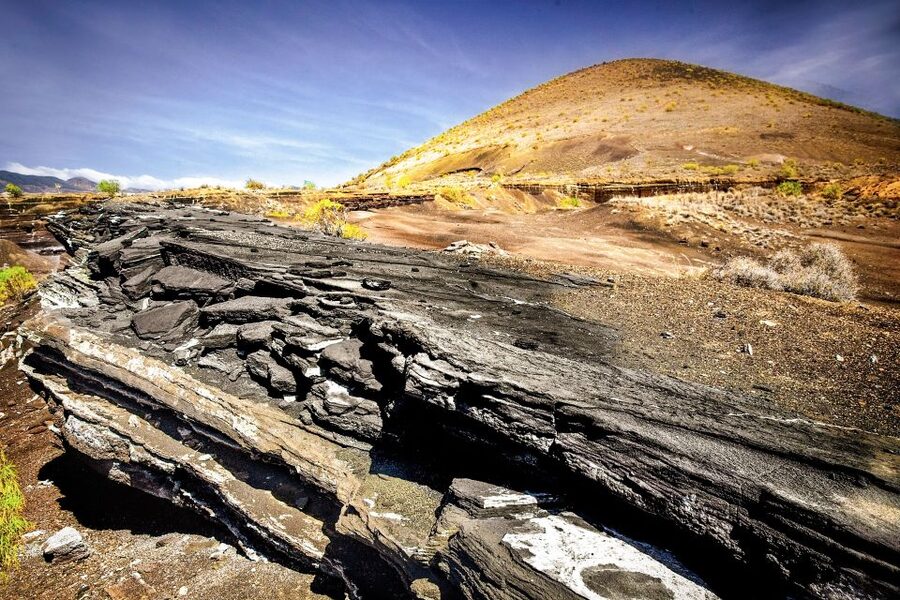 Tenerife Private Tour: Full-Day Volcanic South - The road toward Teide National Park