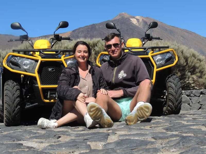 Tenerife: Quad Adventure to Mount Teide with Off-Road - Should you book this Tenerife quad adventure?