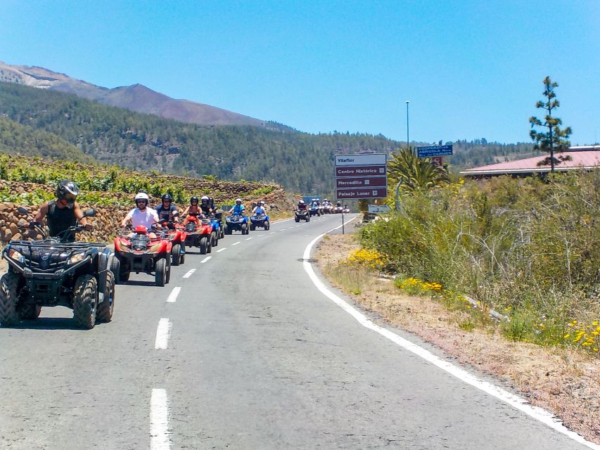 Tenerife: Quad Adventure Tour in Teide National Park - Is $94 a fair price?