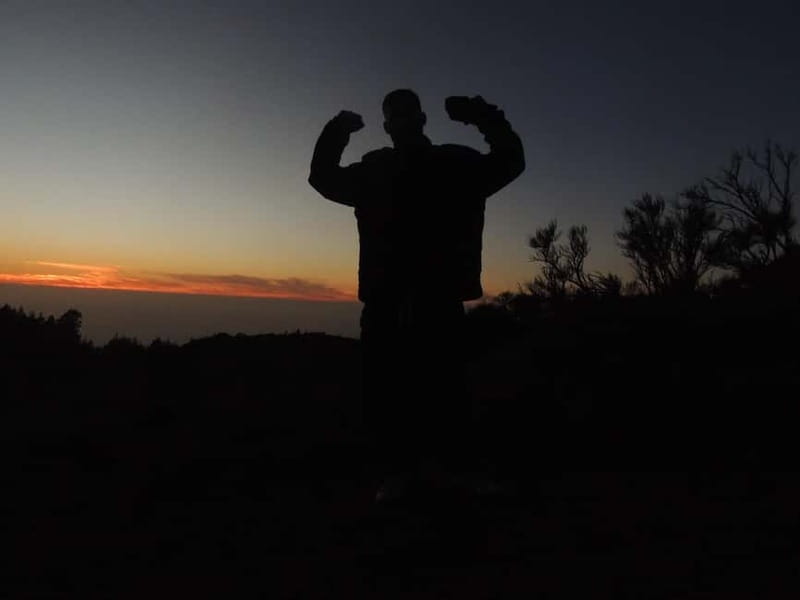 Tenerife: Quad Bike Tour to Mount Teide at Sunset - A 20-minute photo stop, followed by a 20-minute break