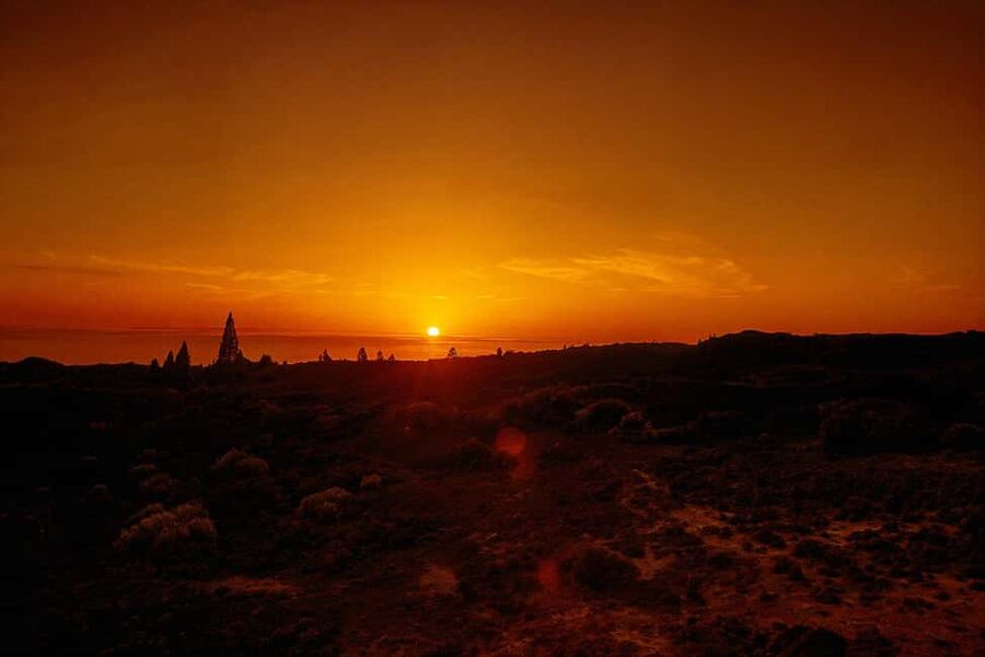 Tenerife: Stargazing at Mt. Teide - Is $47 good value?