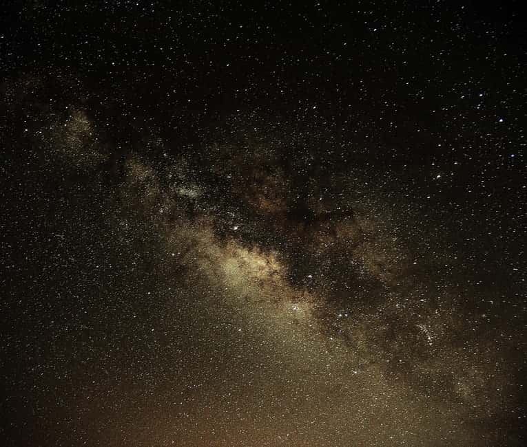 Tenerife. Stargazing in Teide National Park - Why Teide is so good for looking at stars