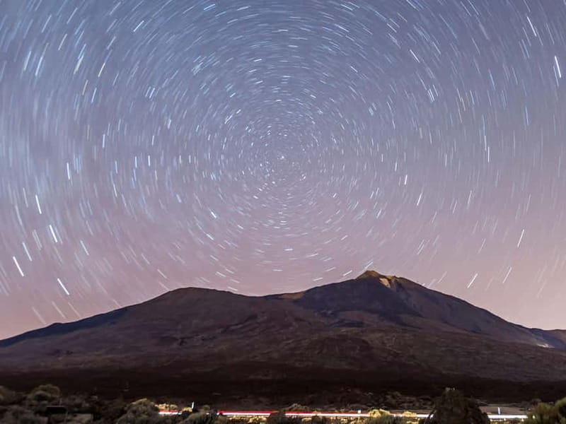 Tenerife: Stargazing Walk in Teide National Park - A gentle 2 to 3 kilometer night walk