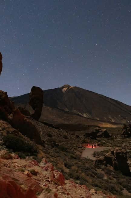 Tenerife: Stargazing Walk in Teide National Park - The $28 price and what you receive