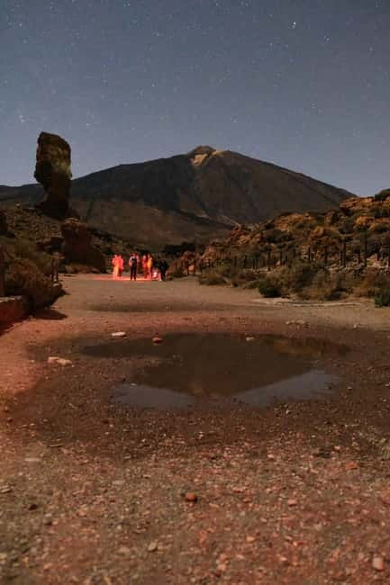 Tenerife: Stargazing Walk in Teide National Park - Weather, clouds, and the need for flexibility