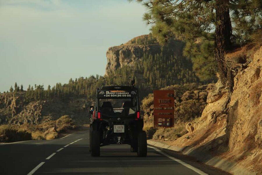 Tenerife: Sunset - 3H Buggy tour of Teide - Key points before you book