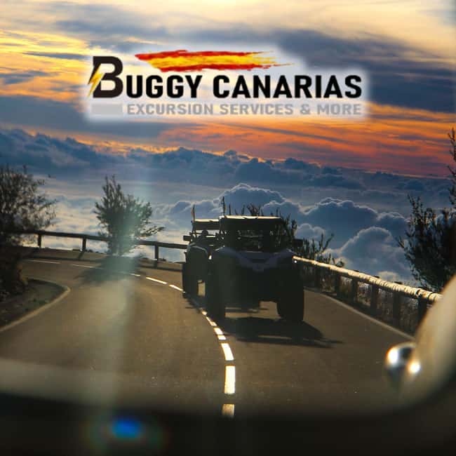 Tenerife: Sunset - 3H Buggy tour of Teide - Why this Teide tour feels different