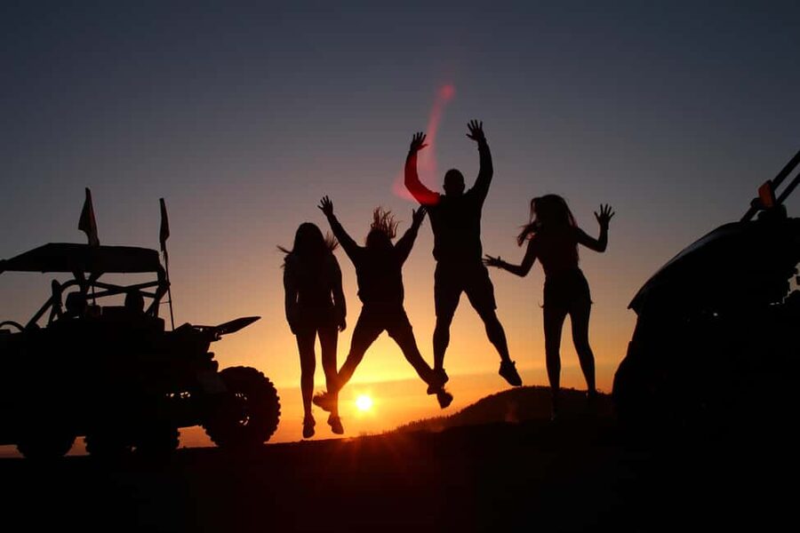 Tenerife: Sunset - 3H Buggy tour of Teide - Guides, group size, and communication