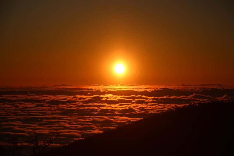 Tenerife: Sunset - 3H Buggy tour of Teide - Pickup from Tenerife’s southern resorts