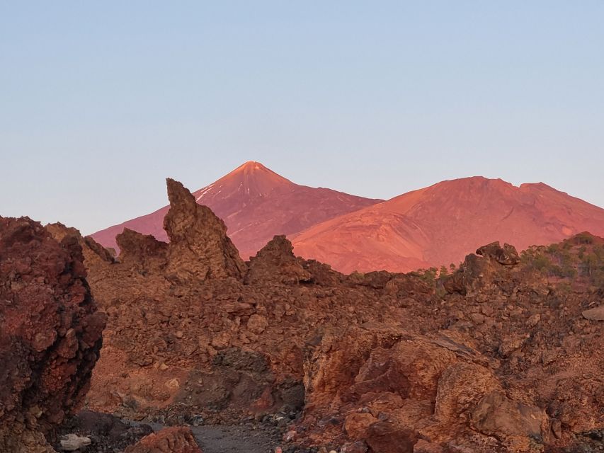 Tenerife: Sunset and Stargazing at Teide National Park - Who will enjoy this most?