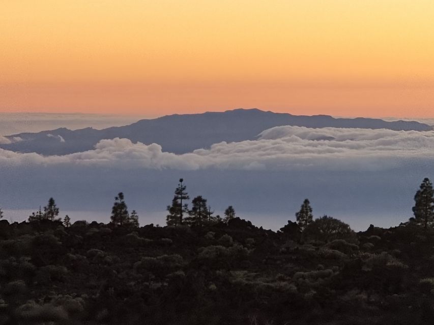 Tenerife: Sunset and Stargazing at Teide National Park - Small group, pickup, or self-drive?