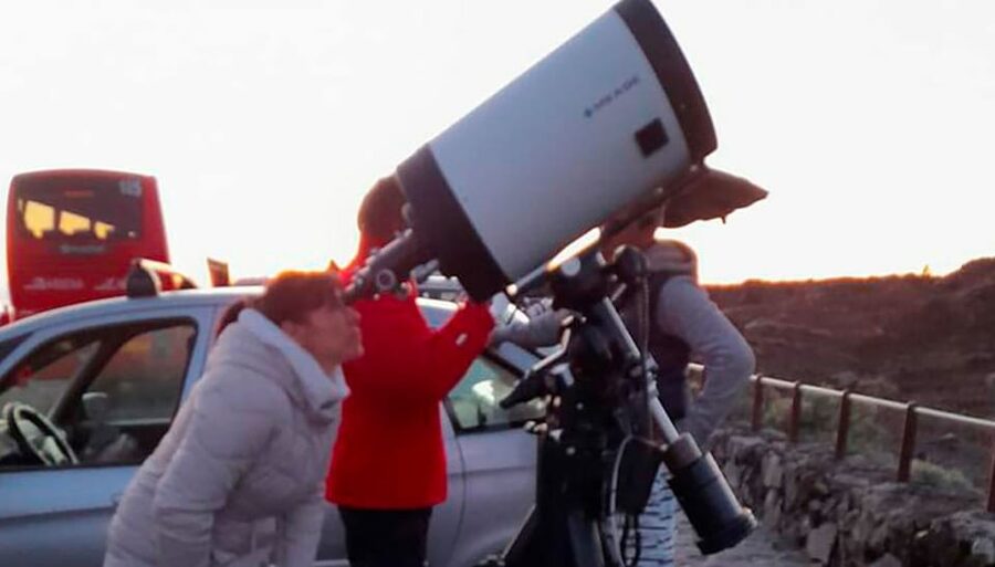 Tenerife: Sunset Night Tour and Stargazing at Teide + Dinner - Key points at a glance
