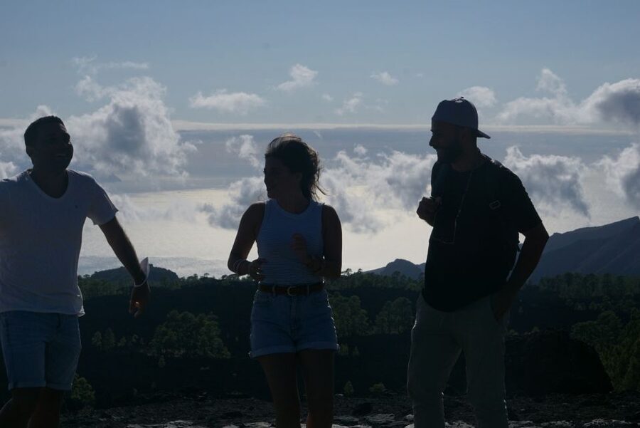 Tenerife: Sunset Teide National Park & Photos - The short trail to the sunset mountain