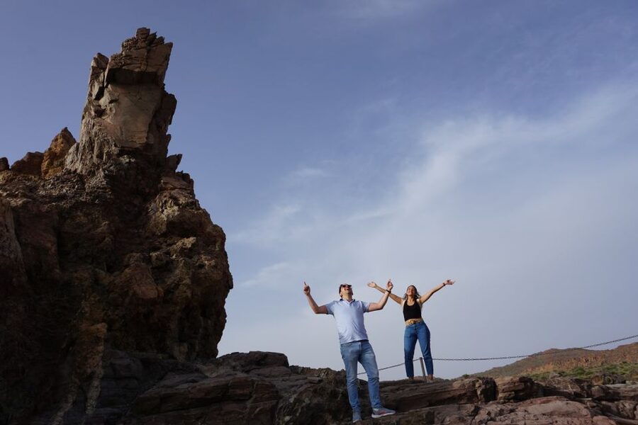 Tenerife: Sunset Teide National Park & Photos - Sunset photos with Javi or Gérard