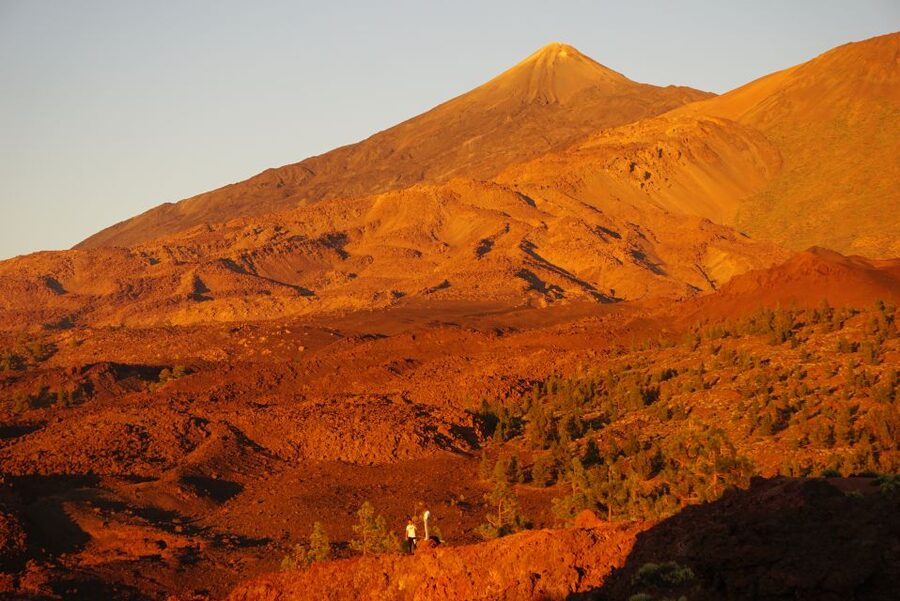 Tenerife: Sunset Teide National Park & Photos - What $106 means for a private outing