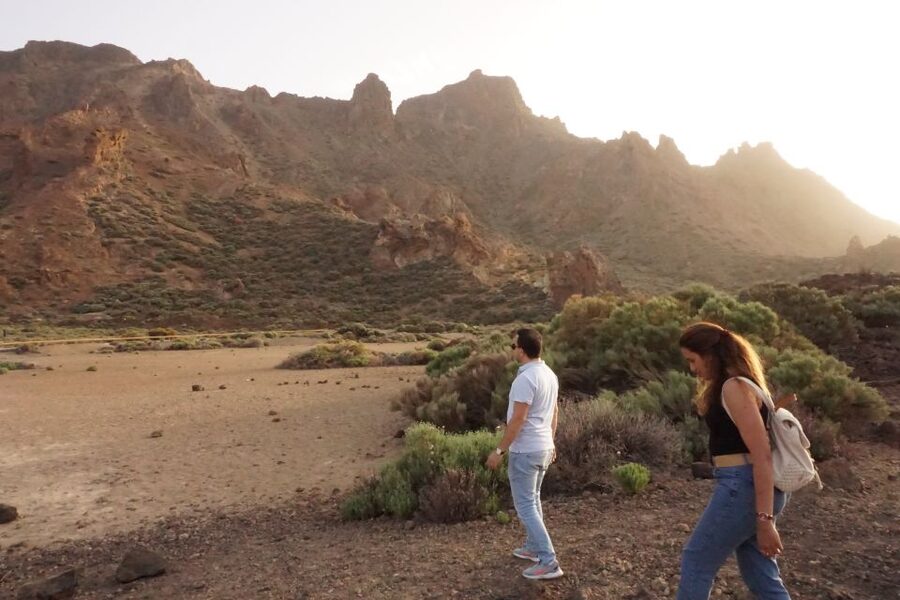 Tenerife: Sunset Teide National Park & Photos - Should you book it?