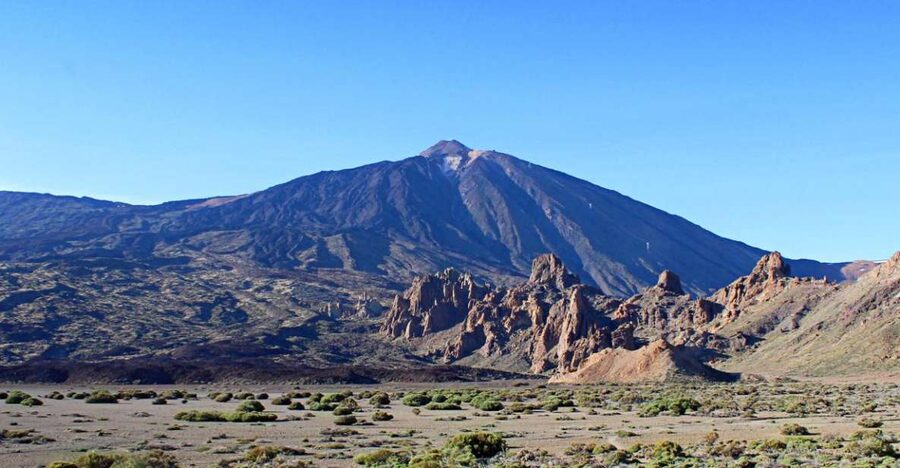 Tenerife: Teide and Las Cañadas Half-Day Tour - Key points before you book