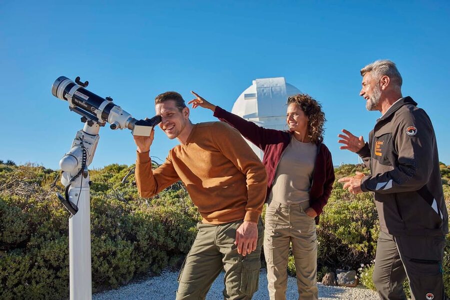 Tenerife: Teide and Stars - What the $86 price really buys you