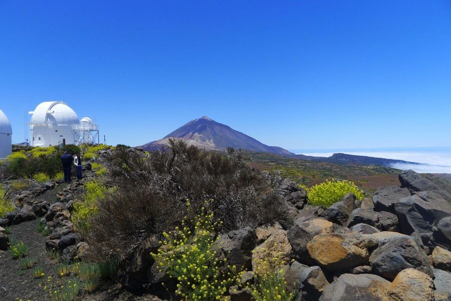 Tenerife: Teide and Stars - Health, clothing and age rules