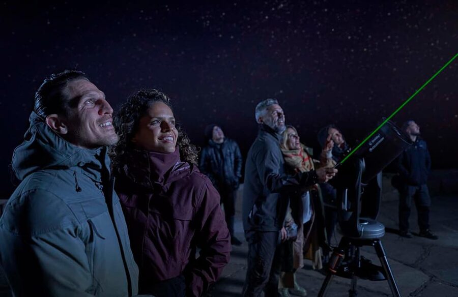 Tenerife: Teide and Stars - Who will enjoy this evening most