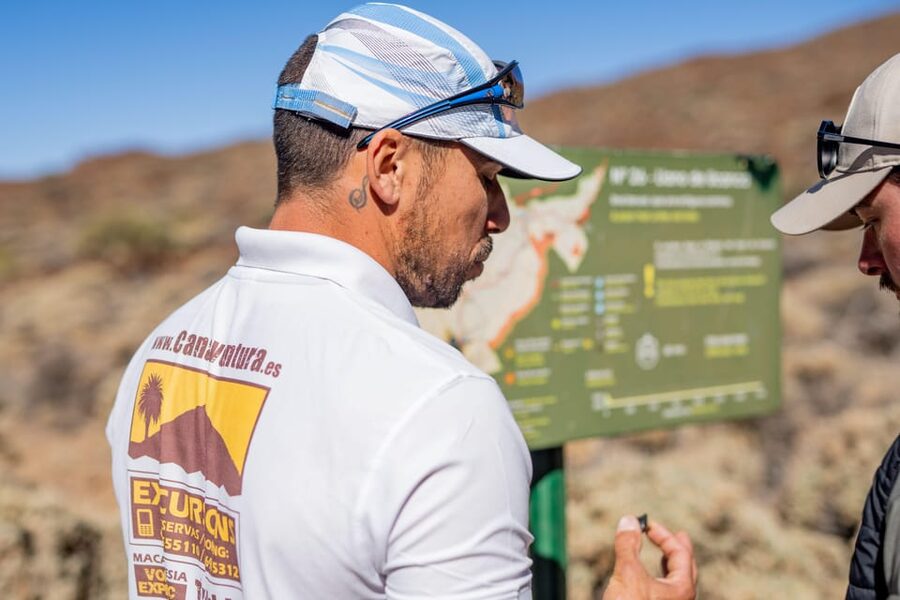 Tenerife : Teide Hiking - Key points before you book