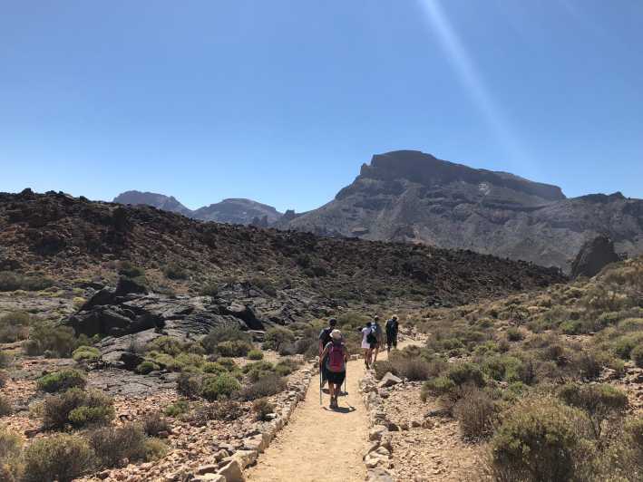 Tenerife : Teide Hiking - Why Teide feels so different from coastal Tenerife