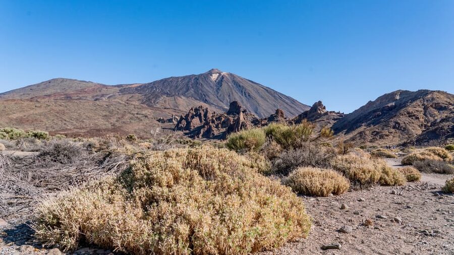 Tenerife : Teide Hiking - The ride back and the value of the package