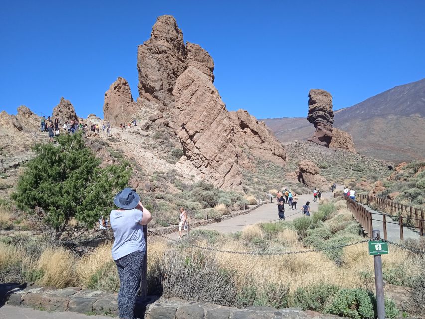 Tenerife: Teide, Icod de los Vinos & Garachico Full Day Tour - Should you book the Teide, Icod, and Garachico tour?