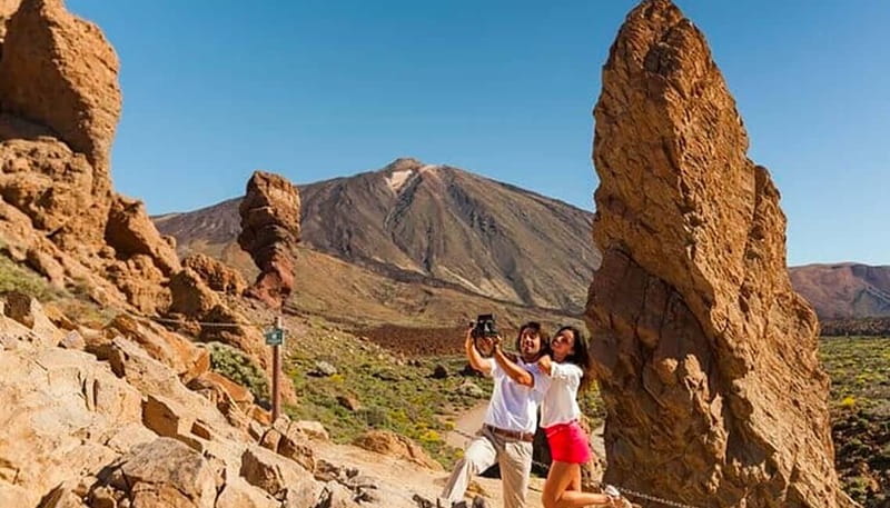 Tenerife: Teide, Icod de los Vinos & Garachico Full Day Tour - A full day from southern resorts to Tenerife’s volcanic interior