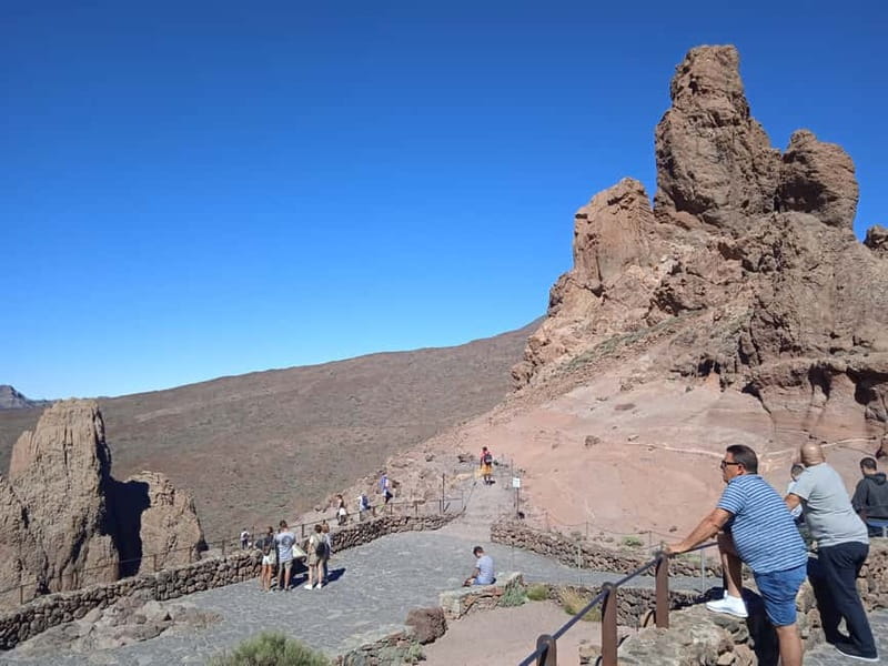 Tenerife: Teide, Icod de los Vinos & Garachico Full Day Tour - Garachico’s lava pools and Atlantic coast