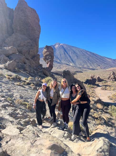 Tenerife: Teide, Masca and Los Gigantes Cliffs Tour - Key points at a glance