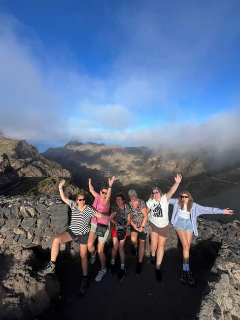 Tenerife: Teide, Masca and Los Gigantes Cliffs Tour - Driving, timing, and comfort in the van