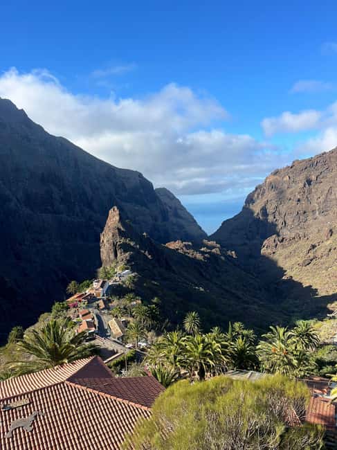 Tenerife: Teide, Masca and Los Gigantes Cliffs Tour - What the $70 price gives you