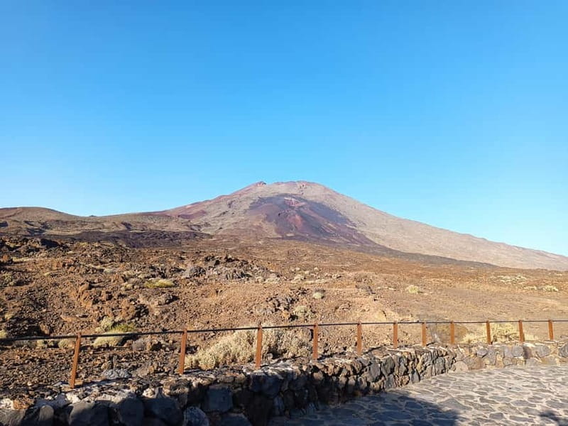 Tenerife: Teide, Masca, Garachico, and Sunset Exclusive Tour - The guide and the small-group feel