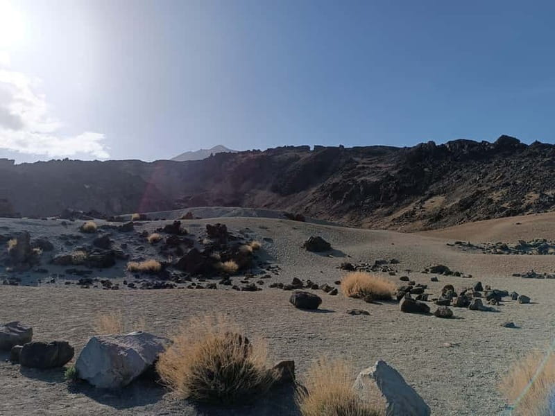 Tenerife: Teide, Masca, Garachico, and Sunset Exclusive Tour - Masca, with time for food and a short walk