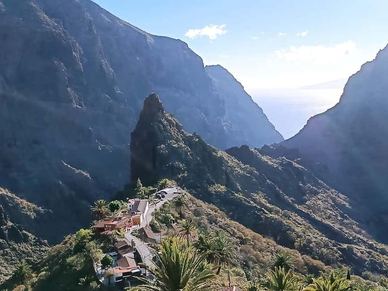 Tenerife: Teide, Masca, Garachico, and Sunset Exclusive Tour - Teide’s volcanic world before sunset