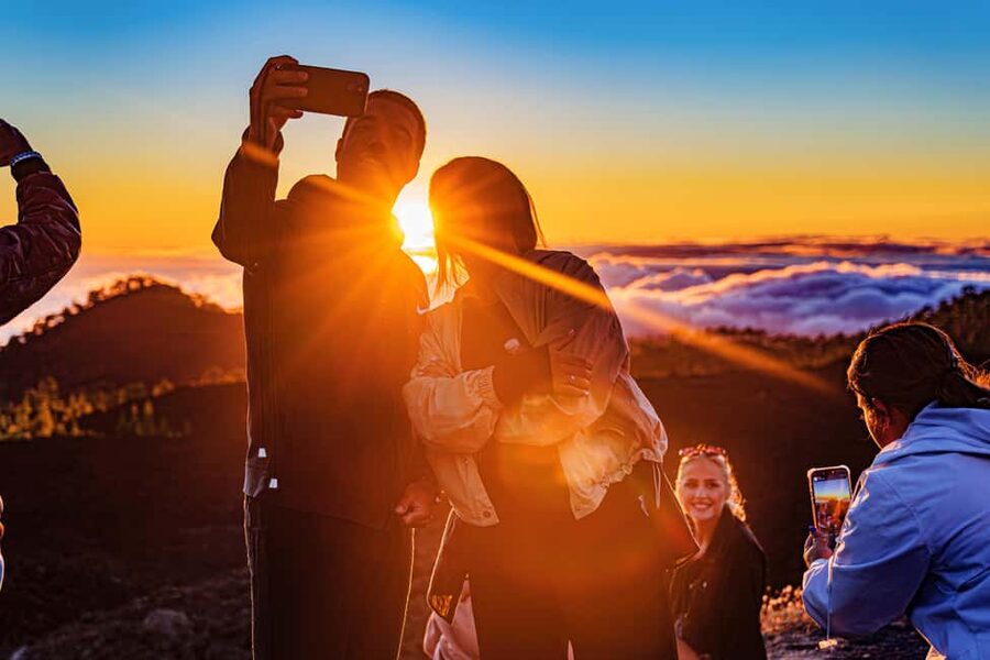 Tenerife: Teide Mountain Buggy On-Road GuidedTour with drink - What the $34 price really covers